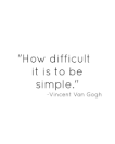 DifficultToBeSimple